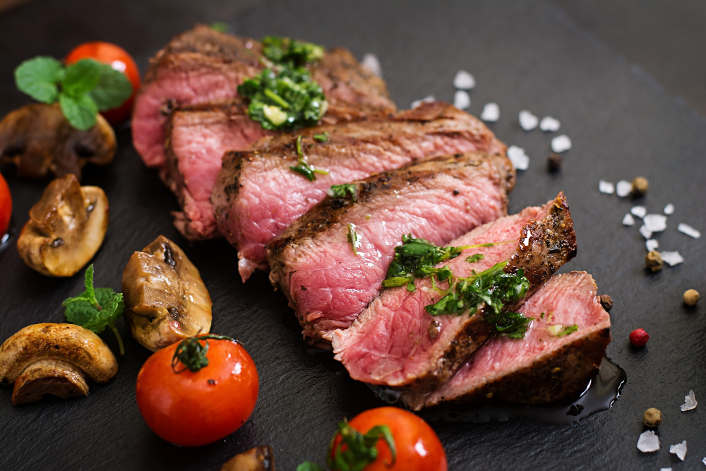 Bavette steak