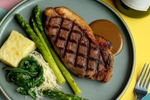 Picanha-steak